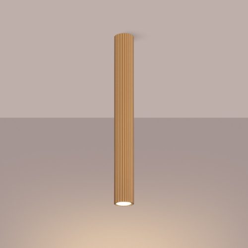 Mennyezeti lámpa spot cső GU10 arany karbon Deep Space SL.1553 Sollux