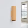 Fali Lámpa Sconce Reflektor Cső Spot 2x GU10 Arany Karbon Deep Space SL.1651 Sollux