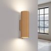 Fali Lámpa Sconce Reflektor Cső Spot 2x GU10 Arany Karbon Deep Space SL.1651 Sollux