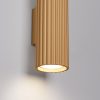 Fali Lámpa Sconce Reflektor Cső Spot 2x GU10 Arany Karbon Deep Space SL.1651 Sollux