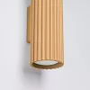 Fali Lámpa Sconce Reflektor Cső Spot 2x GU10 Arany Karbon Deep Space SL.1651 Sollux
