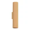 Fali Lámpa Sconce Cső Spot 2x GU10 Arany Karbon Deep Space SL.1558 Sollux