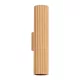 Fali Lámpa Sconce Cső Spot 2x GU10 Arany Karbon Deep Space SL.1558 Sollux