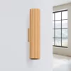 Fali Lámpa Sconce Cső Spot 2x GU10 Arany Karbon Deep Space SL.1558 Sollux