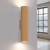 Fali Lámpa Sconce Cső Spot 2x GU10 Arany Karbon Deep Space SL.1558 Sollux