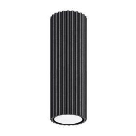   Mennyezeti lámpa spot cső GU10 fekete karbon Deep Space SL.1569 Sollux