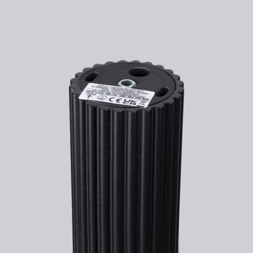 Mennyezeti lámpa spot cső GU10 fekete karbon Deep Space SL.1572 Sollux