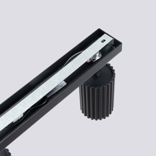 Mennyezeti Lámpa Spot Cső Spot 6x GU10 Fekete Karbon Deep Space SL.1585 Sollux