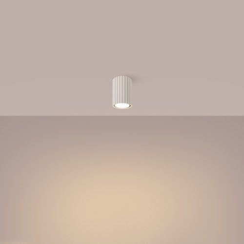 Mennyezeti lámpa spot cső GU10 bézs karbon Deep Space SL.1587 Sollux