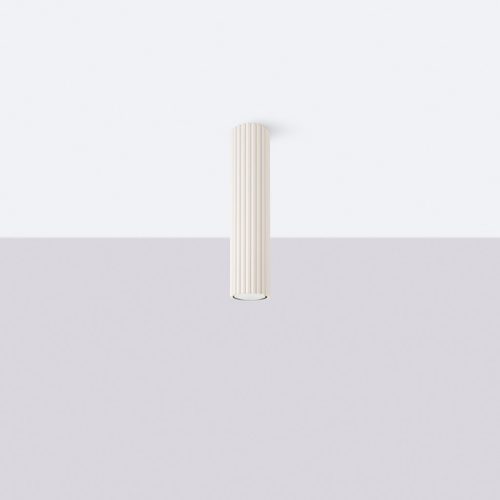 Mennyezeti lámpa spot cső GU10 bézs karbon Deep Space SL.1589 Sollux