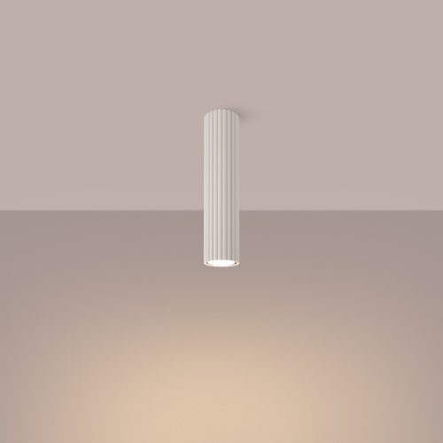 Mennyezeti lámpa spot cső GU10 bézs karbon Deep Space SL.1589 Sollux