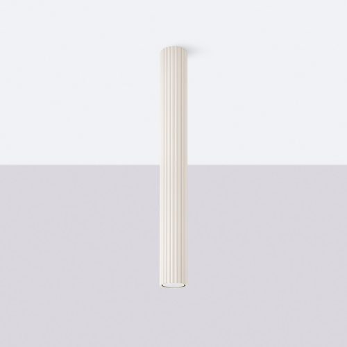 Mennyezeti lámpa spot cső GU10 bézs karbon Deep Space SL.1591 Sollux