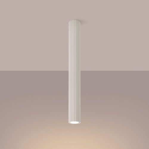 Mennyezeti lámpa spot cső GU10 bézs karbon Deep Space SL.1591 Sollux