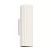 Fali Lámpa Sconce Reflektor Cső Spot 2x GU10 Bézs Karbon Deep Space SL.1653 Sollux