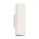 Fali Lámpa Sconce Reflektor Cső Spot 2x GU10 Bézs Karbon Deep Space SL.1653 Sollux