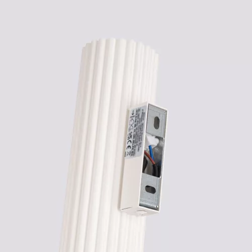 Fali Lámpa Sconce Reflektor Cső Spot 2x GU10 Bézs Karbon Deep Space SL.1653 Sollux