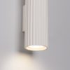 Fali Lámpa Sconce Reflektor Cső Spot 2x GU10 Bézs Karbon Deep Space SL.1653 Sollux