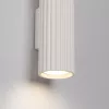 Fali Lámpa Sconce Reflektor Cső Spot 2x GU10 Bézs Karbon Deep Space SL.1653 Sollux