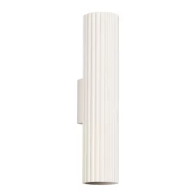   Fali Lámpa Sconce Tuba Spot 2x GU10 Bézs Karbon Deep Space SL.1596 Sollux
