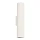 Fali Lámpa Sconce Tuba Spot 2x GU10 Bézs Karbon Deep Space SL.1596 Sollux