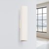 Fali Lámpa Sconce Tuba Spot 2x GU10 Bézs Karbon Deep Space SL.1596 Sollux