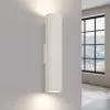 Fali Lámpa Sconce Tuba Spot 2x GU10 Bézs Karbon Deep Space SL.1596 Sollux