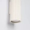 Fali Lámpa Sconce Tuba Spot 2x GU10 Bézs Karbon Deep Space SL.1596 Sollux