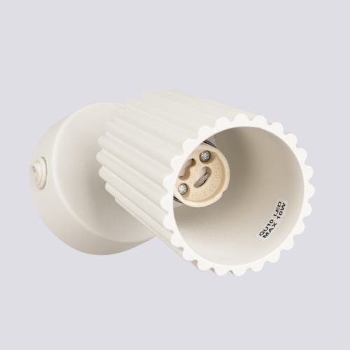 Fali Lámpa, Reflektor, Cső, Spotlámpa, GU10, Bézs, Karbon, Deep Space, SL.1598, Sollux