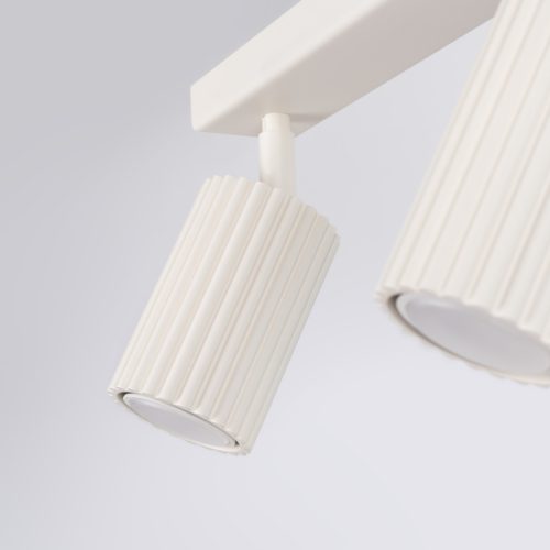 Mennyezeti Lámpa Spot Cső Spot 2x GU10 Bézs Karbon Deep Space SL.1599 Sollux