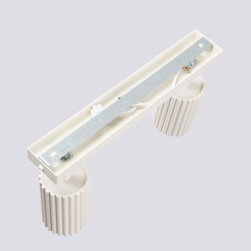 Mennyezeti Lámpa Spot Cső Spot 2x GU10 Bézs Karbon Deep Space SL.1599 Sollux