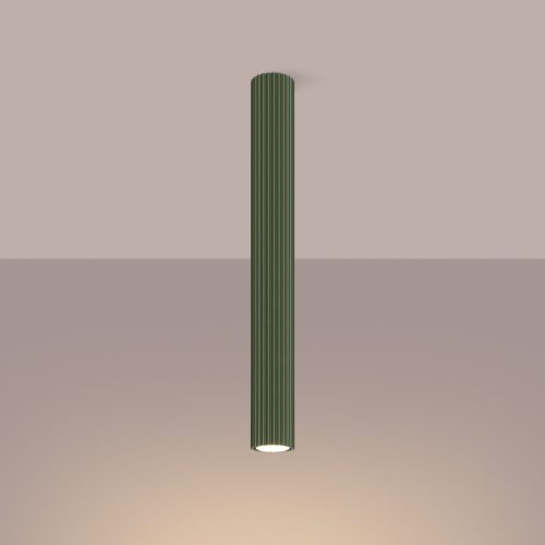 Mennyezeti lámpa spot cső GU10 Olive Karbon Deep Space SL.1610 Sollux