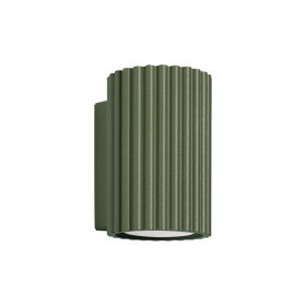   Fali Lámpa Sconce Reflektor Cső Spot GU10 Olive Karbon Deep Space SL.1656 Sollux