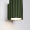 Fali Lámpa Sconce Reflektor Cső Spot GU10 Olive Karbon Deep Space SL.1656 Sollux