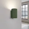 Fali Lámpa Sconce Reflektor Cső Spot GU10 Olive Karbon Deep Space SL.1656 Sollux