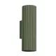 Fali Lámpa Sconce Reflektor Cső Spot 2x GU10 Olive Karbon Deep Space SL.1657 Sollux