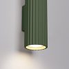 Fali Lámpa Sconce Reflektor Cső Spot 2x GU10 Olive Karbon Deep Space SL.1657 Sollux