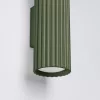 Fali Lámpa Sconce Reflektor Cső Spot 2x GU10 Olive Karbon Deep Space SL.1657 Sollux
