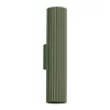 Fali Lámpa Sconce Tuba Spot 2x GU10 Olive Karbon Deep Space SL.1615 Sollux
