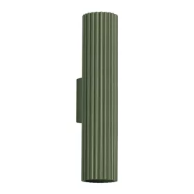   Fali Lámpa Sconce Tuba Spot 2x GU10 Olive Karbon Deep Space SL.1615 Sollux