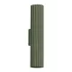 Fali Lámpa Sconce Tuba Spot 2x GU10 Olive Karbon Deep Space SL.1615 Sollux