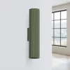 Fali Lámpa Sconce Tuba Spot 2x GU10 Olive Karbon Deep Space SL.1615 Sollux