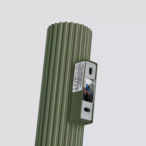 Fali Lámpa Sconce Tuba Spot 2x GU10 Olive Karbon Deep Space SL.1615 Sollux