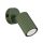 Fali Lámpa Sconce Reflektor Cső Spot GU10 Olive Karbon Deep Space SL.1617 Sollux