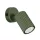 Fali Lámpa Sconce Reflektor Cső Spot GU10 Olive Karbon Deep Space SL.1617 Sollux