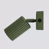 Fali Lámpa Sconce Reflektor Cső Spot GU10 Olive Karbon Deep Space SL.1617 Sollux