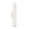 Fali Lámpa Sconce Tuba Spot 2x GU10 Bézs Lagos Óceánzöld SL.1483 Sollux