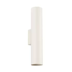   Fali Lámpa Sconce Tuba Spot 2x GU10 Bézs Lagos Óceánzöld SL.1483 Sollux