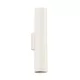Fali Lámpa Sconce Tuba Spot 2x GU10 Bézs Lagos Óceánzöld SL.1483 Sollux