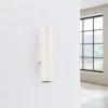 Fali Lámpa Sconce Tuba Spot 2x GU10 Bézs Lagos Óceánzöld SL.1483 Sollux