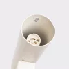 Fali Lámpa Sconce Tuba Spot 2x GU10 Bézs Lagos Óceánzöld SL.1483 Sollux